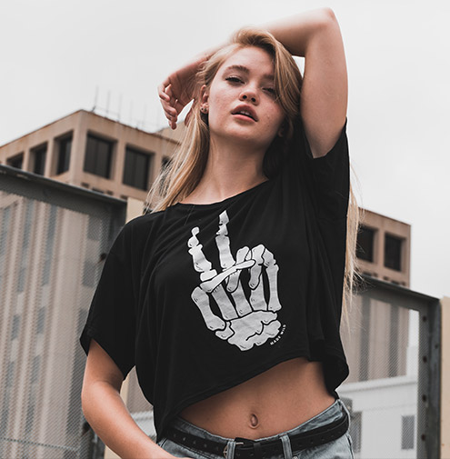 Editorial fashion photography